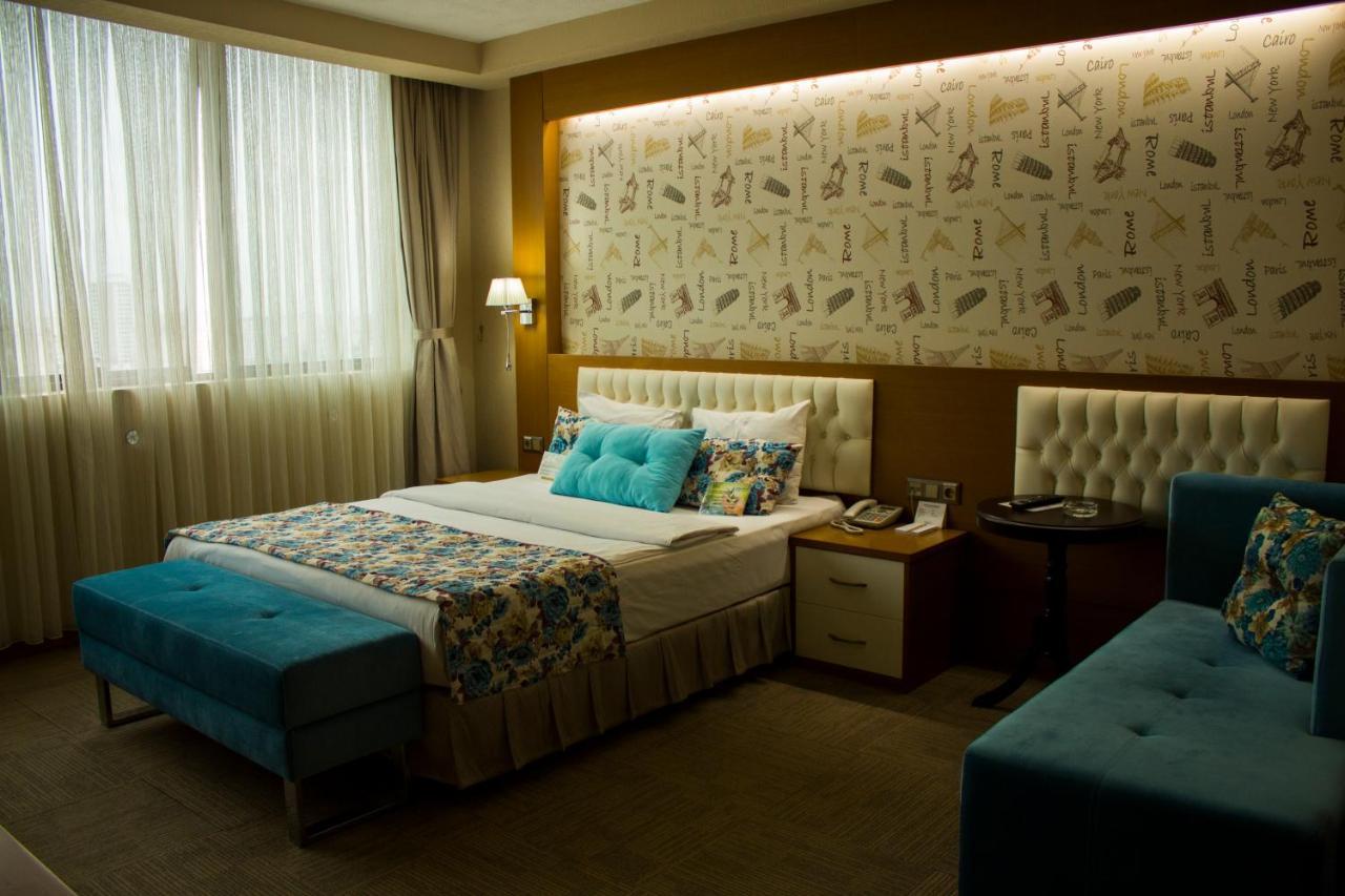 Yol Is Holiday Adana Esterno foto